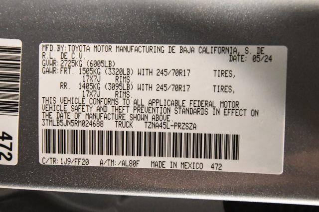 2024 Toyota Tacoma SR5 photo