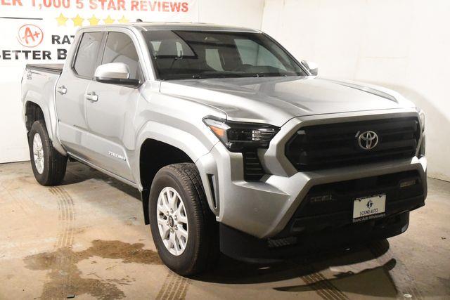 2024 Toyota Tacoma SR5 photo