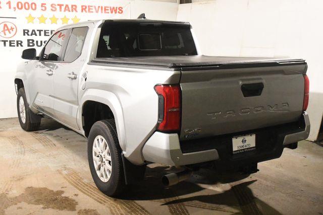 2024 Toyota Tacoma SR5 photo