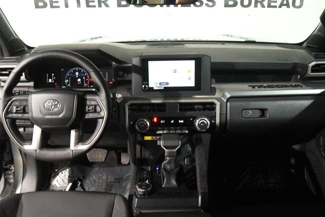 2024 Toyota Tacoma SR5 photo