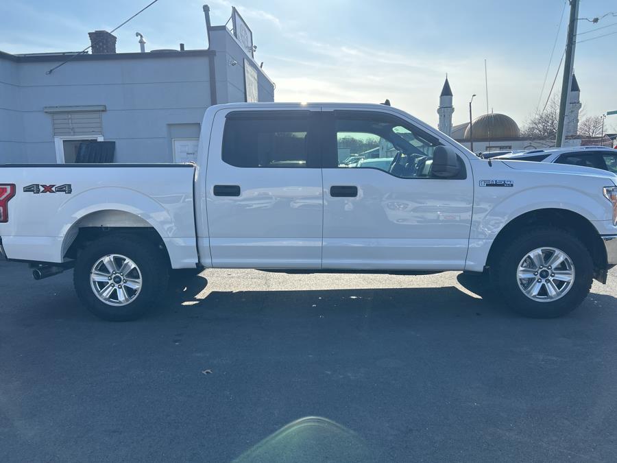 2019 Ford F-150 XLT SuperCrew 4x4 photo