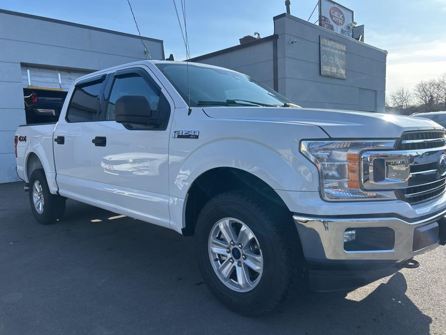 2019 Ford F-150 XLT SuperCrew 4x4 photo