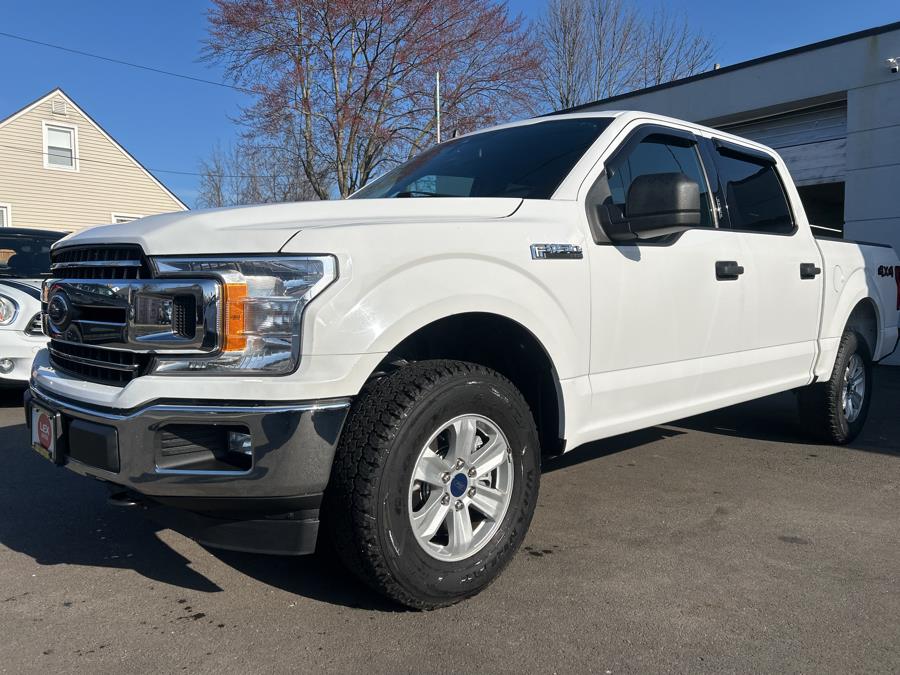 2019 Ford F-150 XLT SuperCrew 4x4 photo