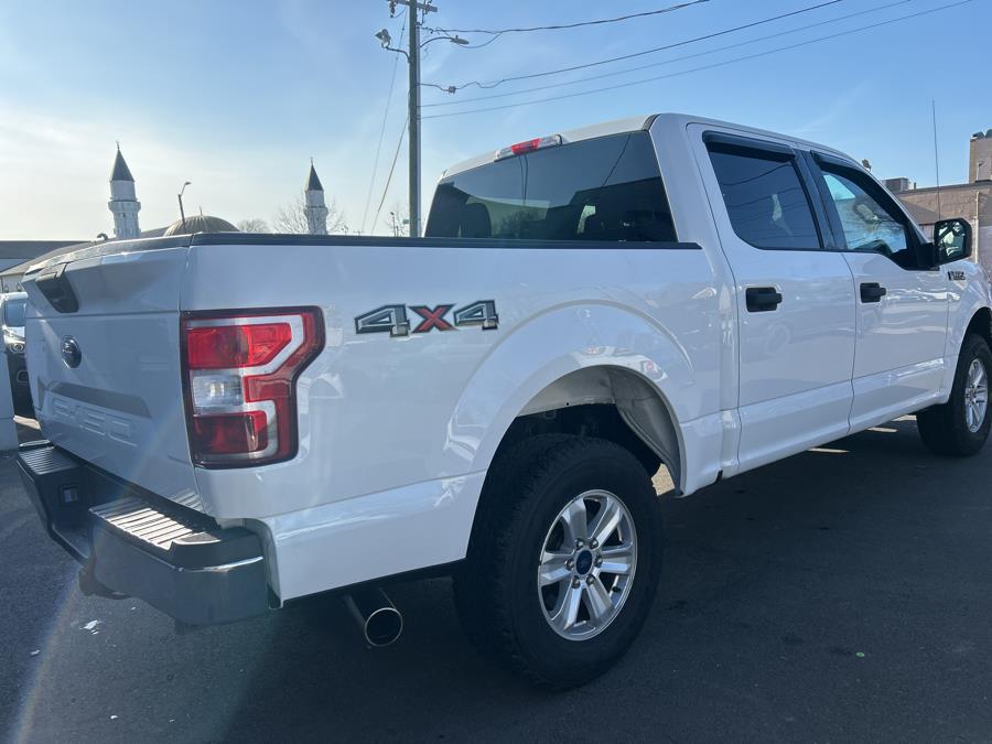 2019 Ford F-150 XLT SuperCrew 4x4 photo