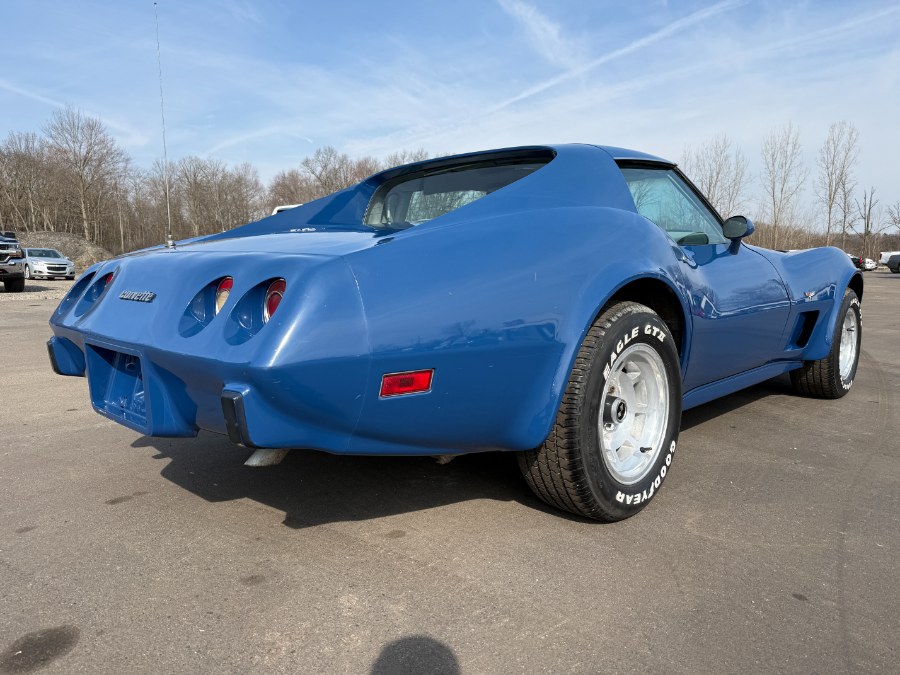 1977 Chevrolet Corvette 2dr Coupe Turbo T-Type photo