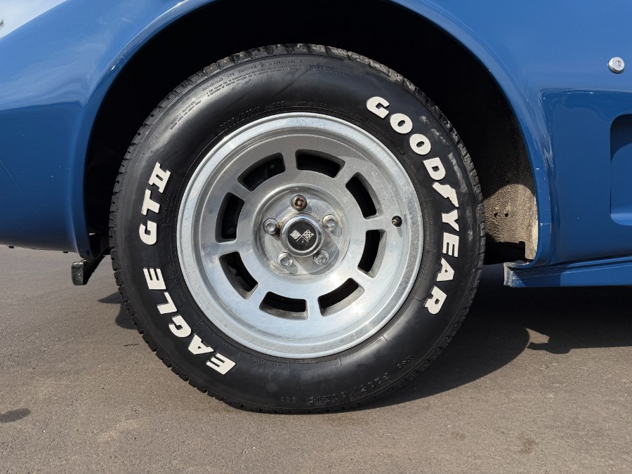 1977 Chevrolet Corvette 2dr Coupe Turbo T-Type photo