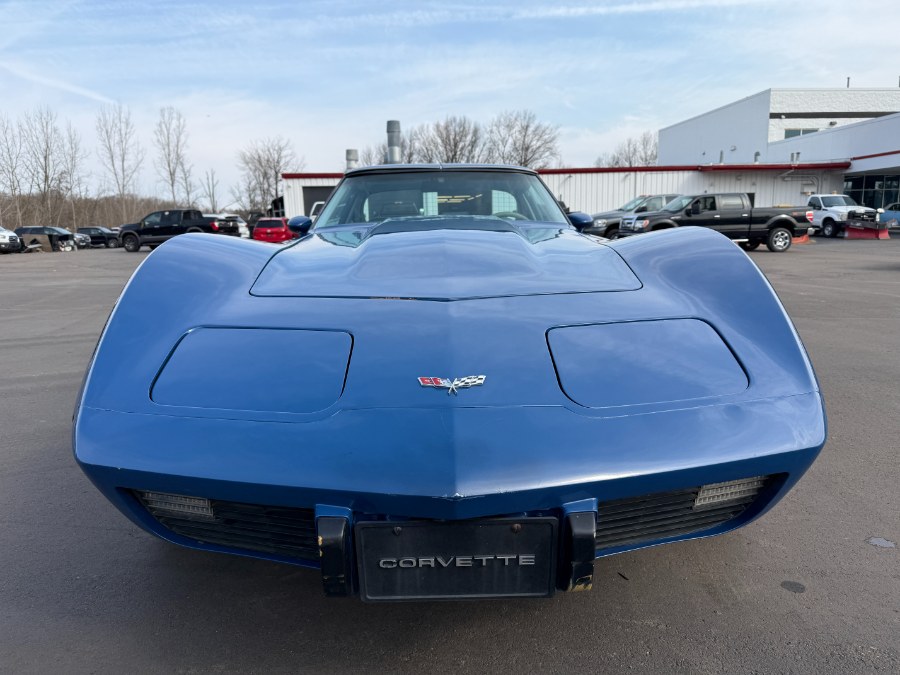 1977 Chevrolet Corvette 2dr Coupe Turbo T-Type photo