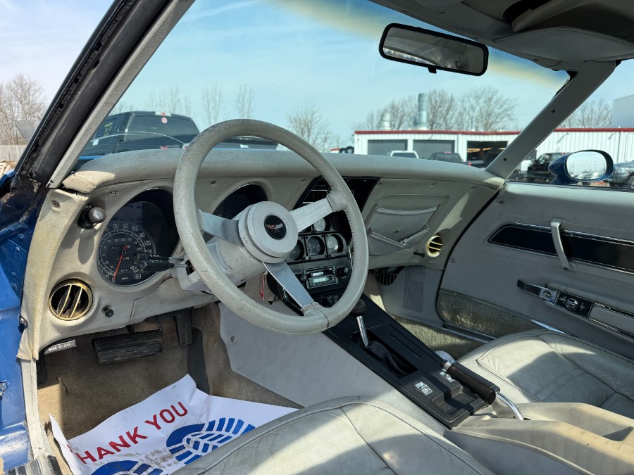 1977 Chevrolet Corvette 2dr Coupe Turbo T-Type photo
