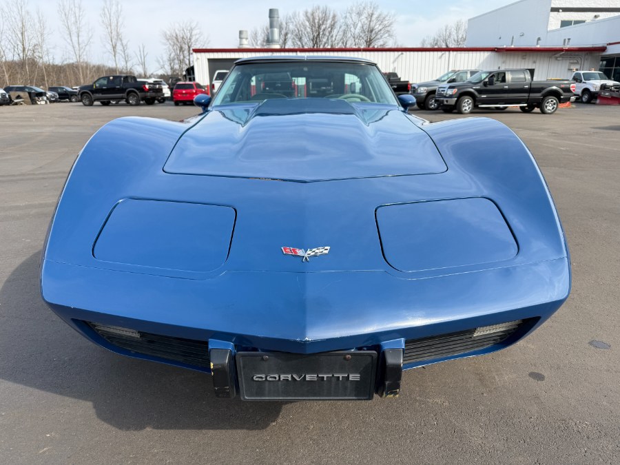 1977 Chevrolet Corvette 2dr Coupe Turbo T-Type photo