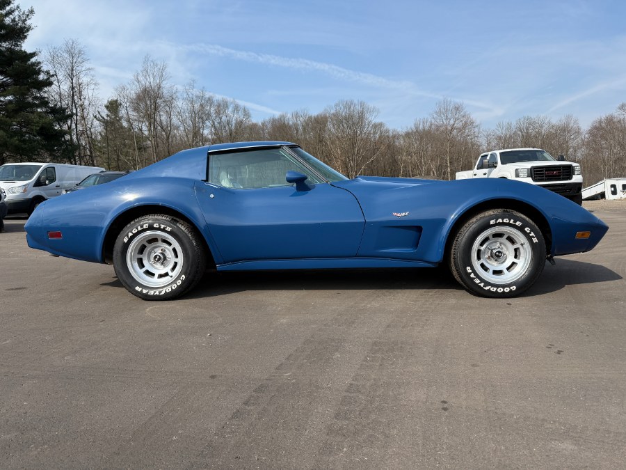1977 Chevrolet Corvette 2dr Coupe Turbo T-Type photo