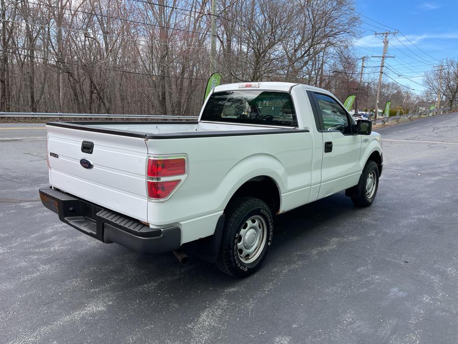 2010 Ford F-150 STX photo