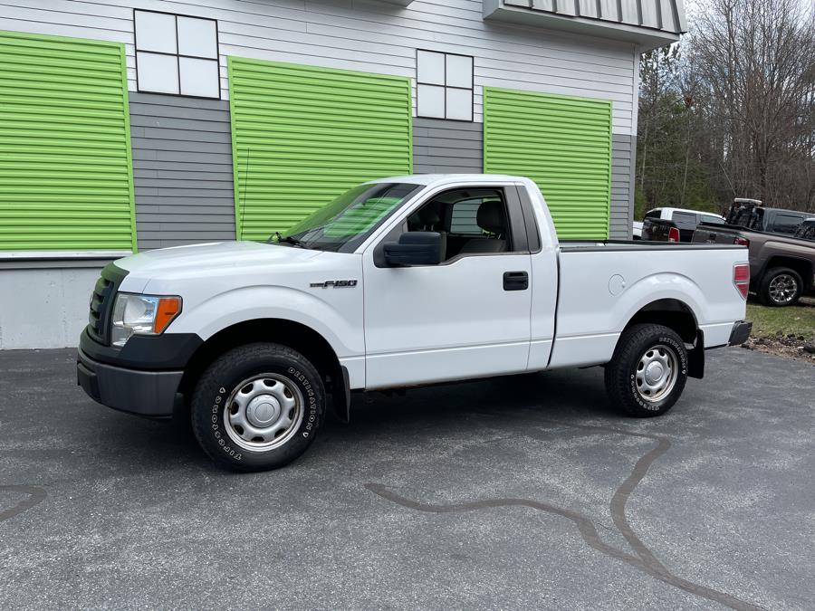 2010 Ford F-150 STX photo
