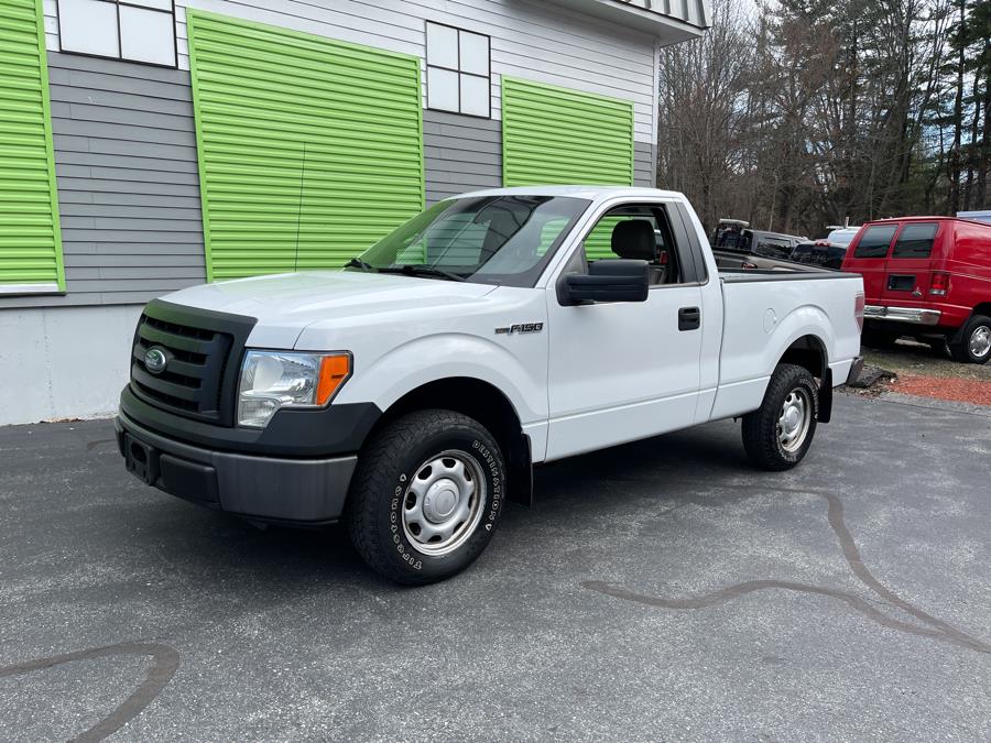 2010 Ford F-150 STX photo
