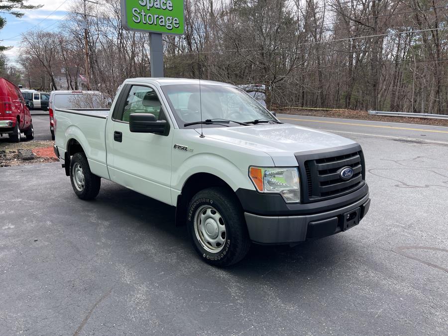 2010 Ford F-150 STX photo