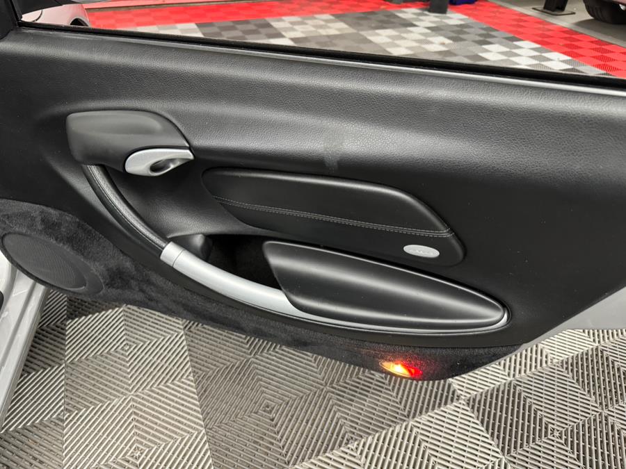 2004 Porsche Boxster S photo