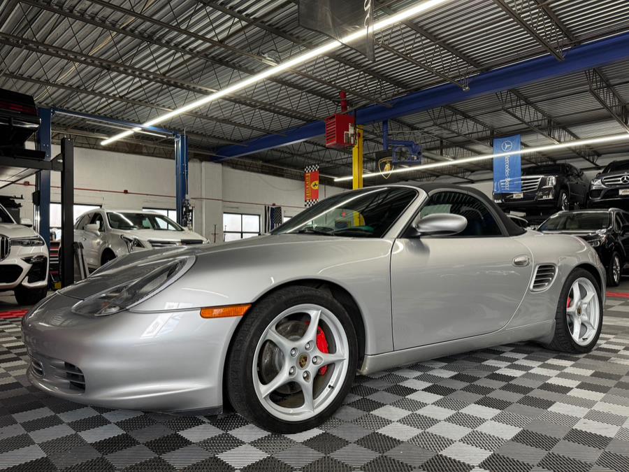 2004 Porsche Boxster S photo