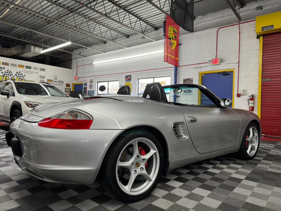 2004 Porsche Boxster S photo