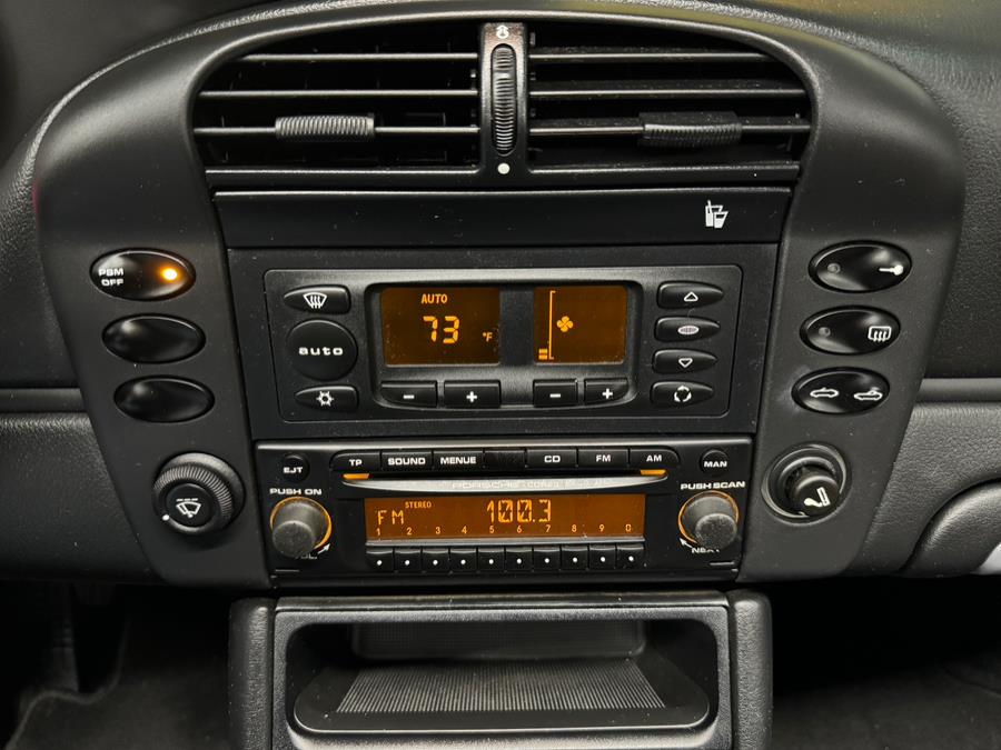 2004 Porsche Boxster S photo