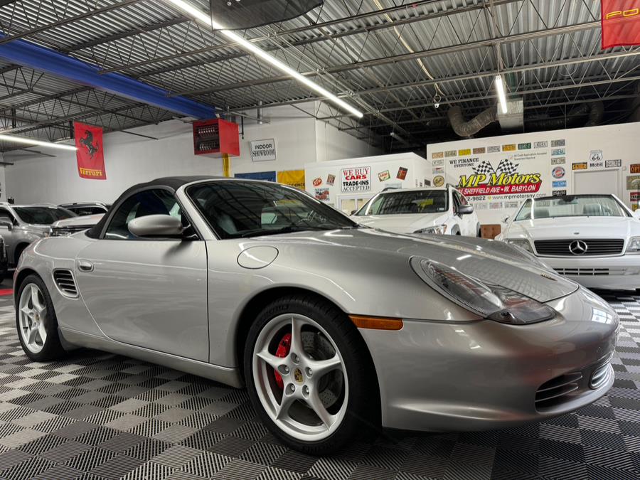 2004 Porsche Boxster S photo