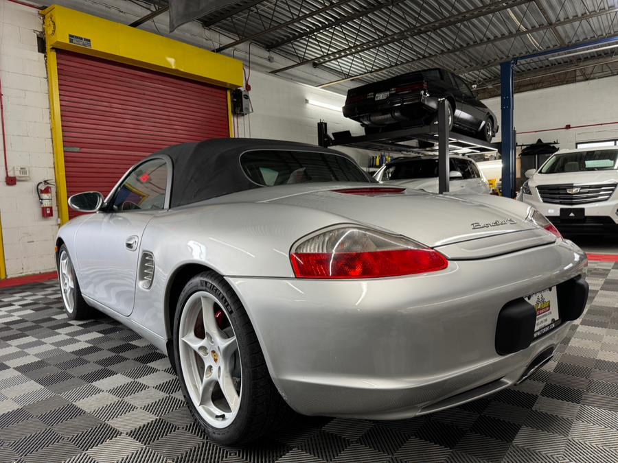 2004 Porsche Boxster S photo