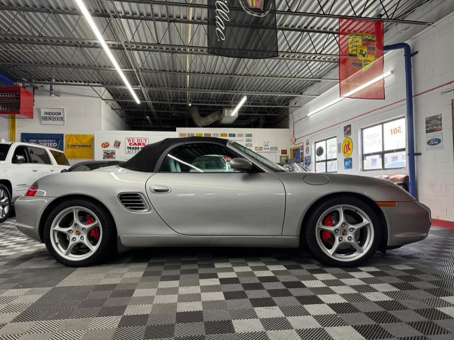 2004 Porsche Boxster S photo