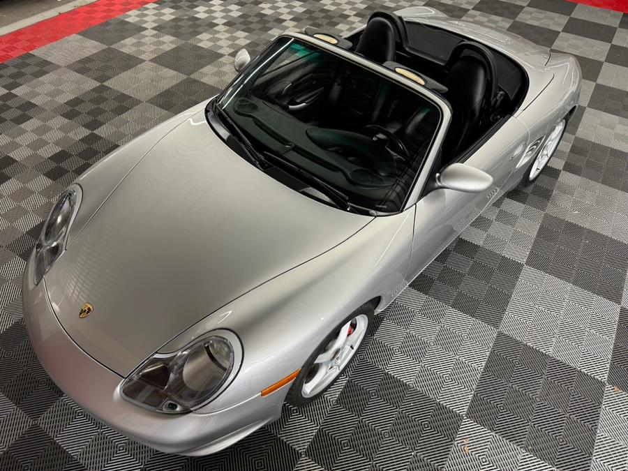 2004 Porsche Boxster S photo