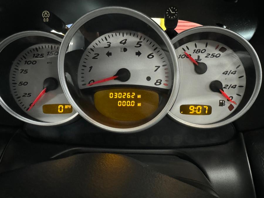 2004 Porsche Boxster S photo