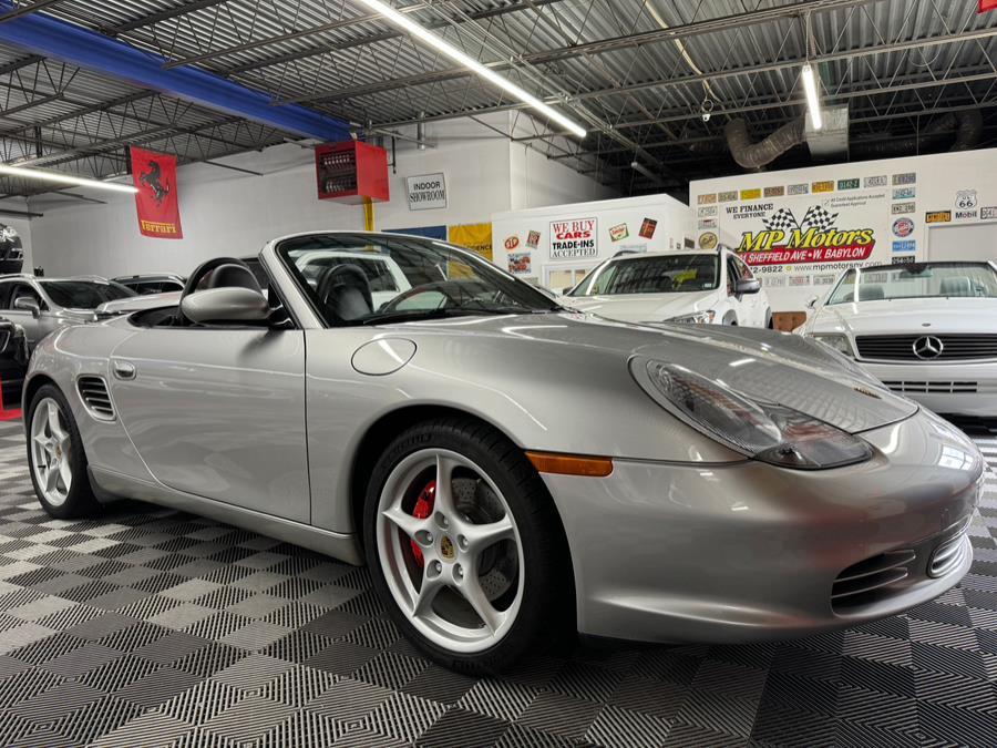 2004 Porsche Boxster S photo