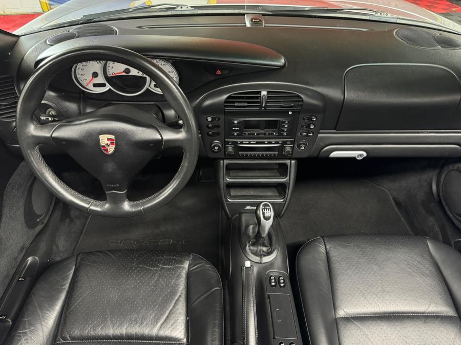2004 Porsche Boxster S photo