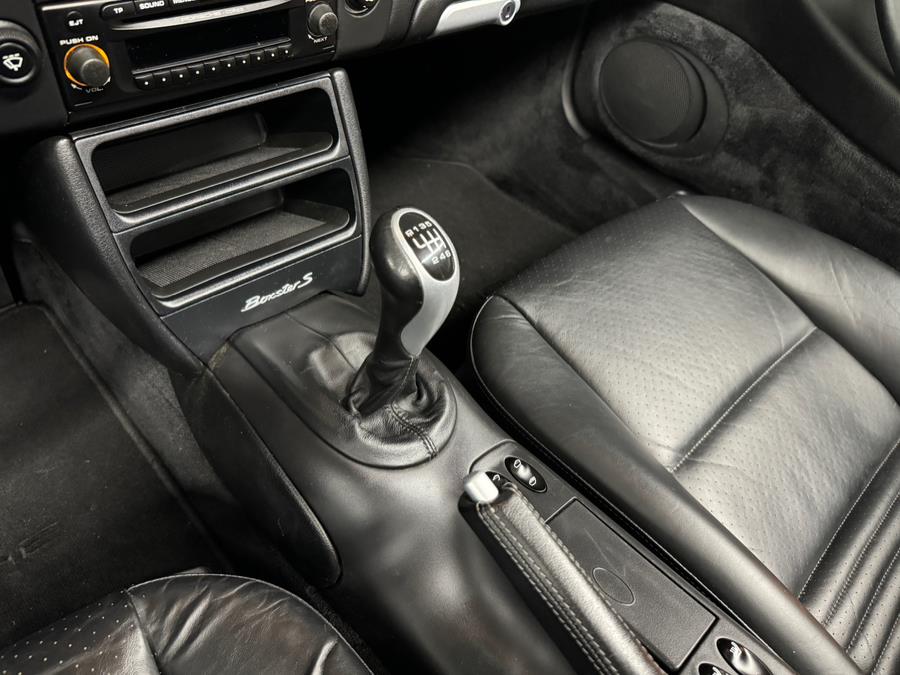 2004 Porsche Boxster S photo