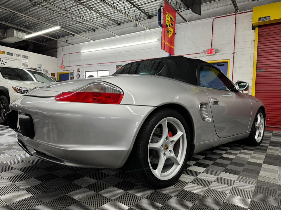 2004 Porsche Boxster S photo