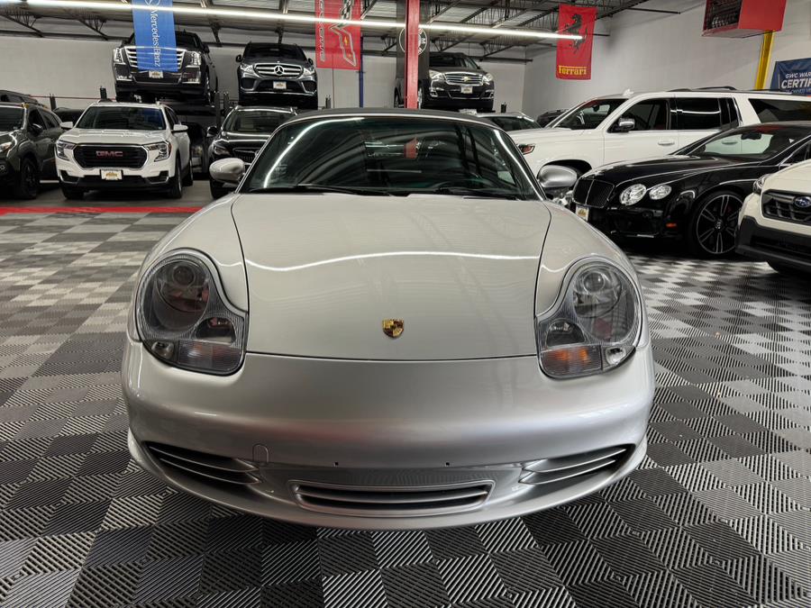 2004 Porsche Boxster S photo