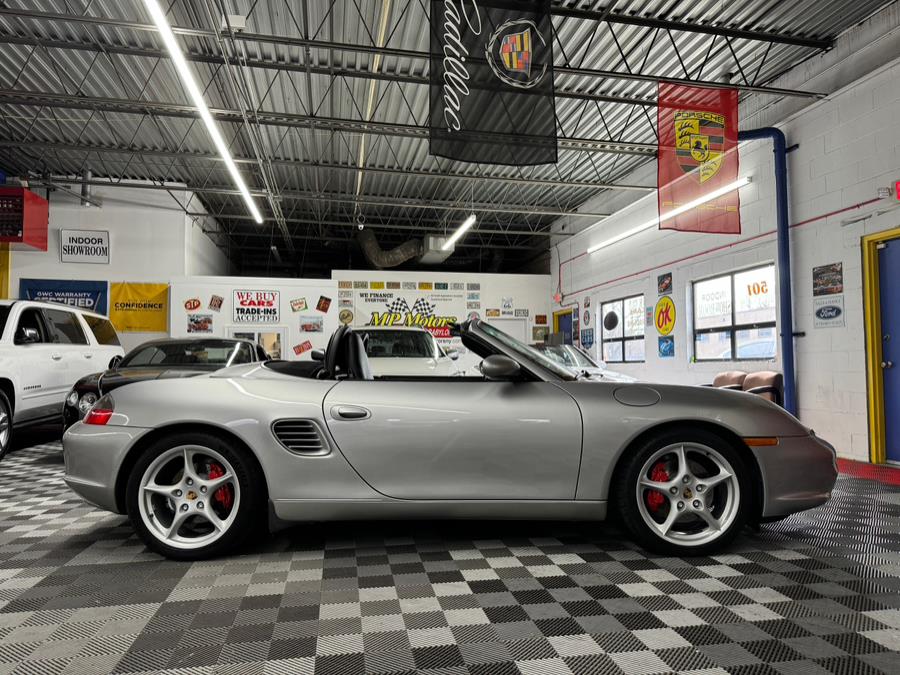 2004 Porsche Boxster S photo