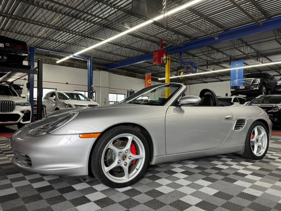 2004 Porsche Boxster S photo