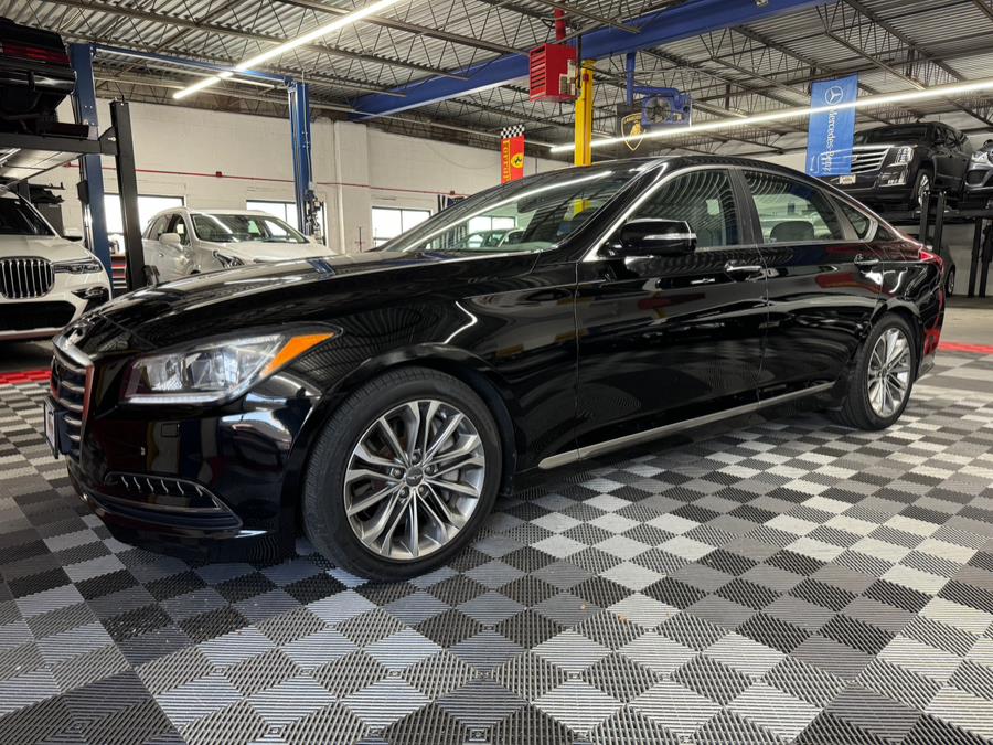 2015 Hyundai Genesis 3.8L photo