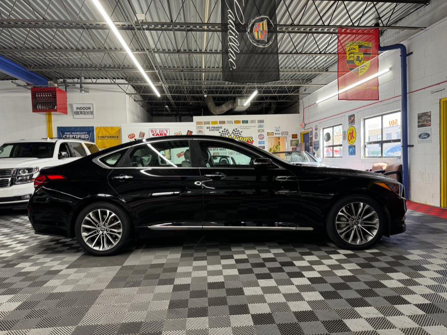 2015 Hyundai Genesis 3.8L photo