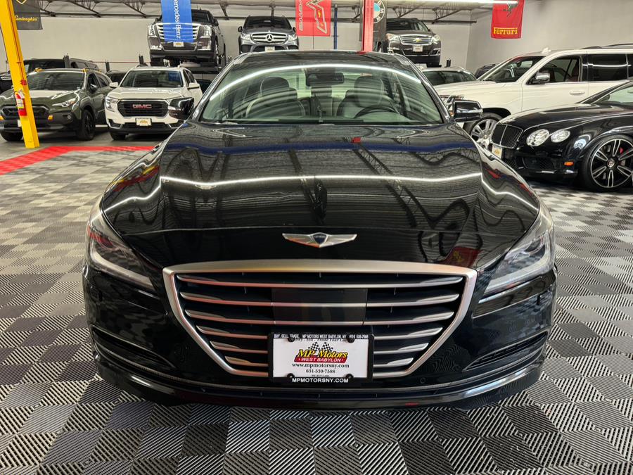 2015 Hyundai Genesis 3.8L photo