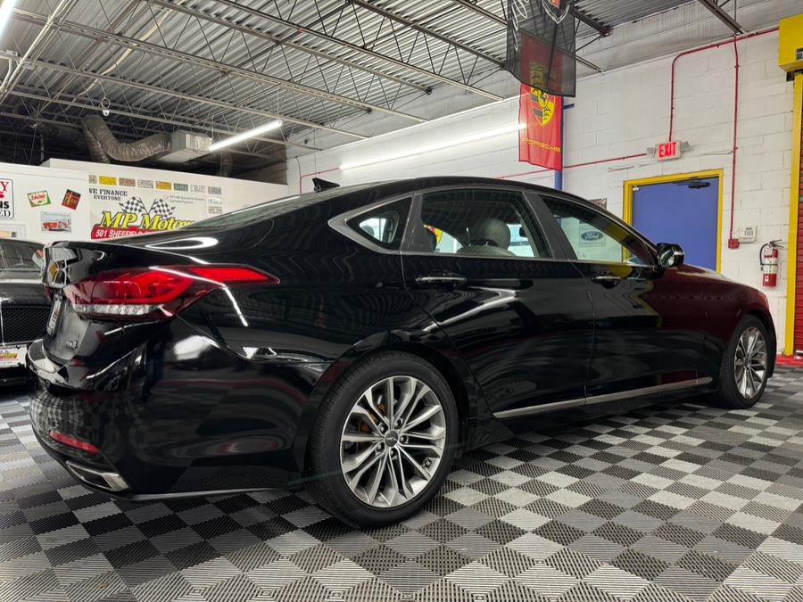 2015 Hyundai Genesis 3.8L photo
