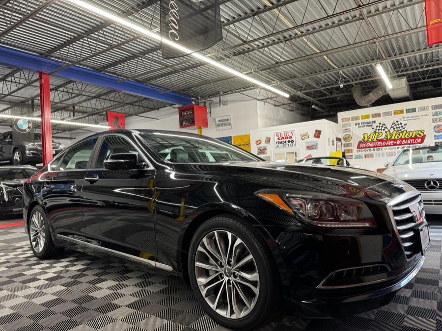 2015 Hyundai Genesis 3.8L photo