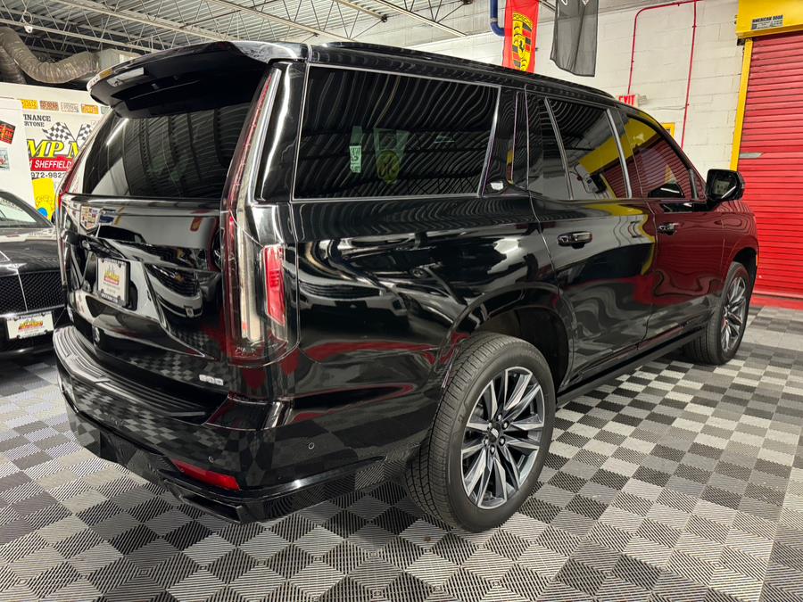 2021 Cadillac Escalade 4WD 4dr Sport photo
