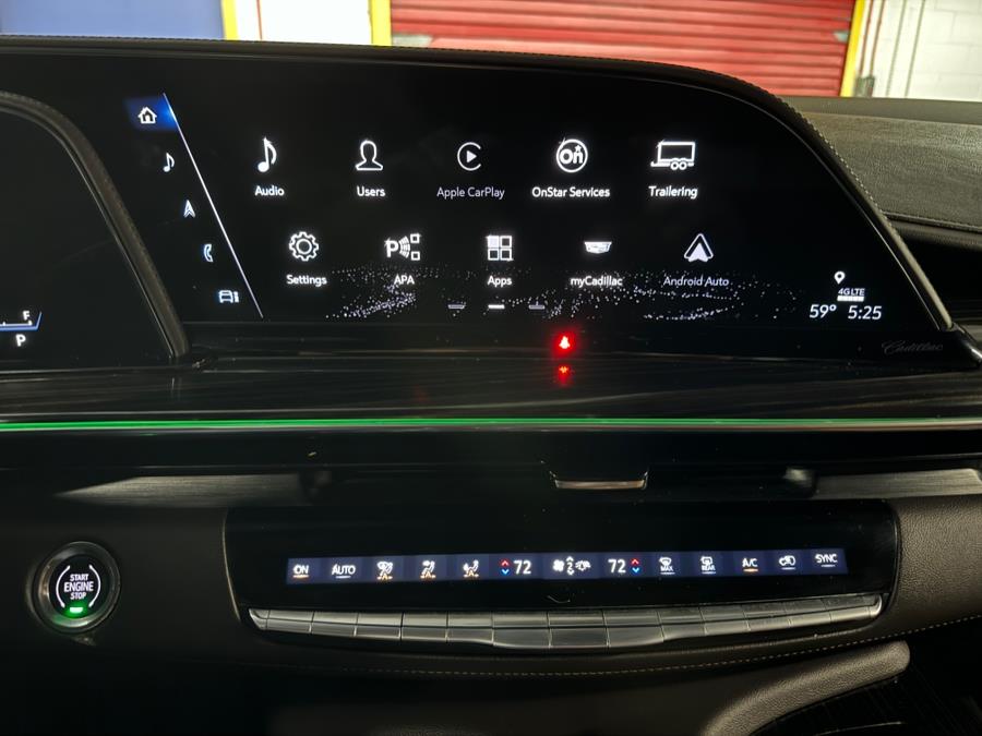 2021 Cadillac Escalade 4WD 4dr Sport photo