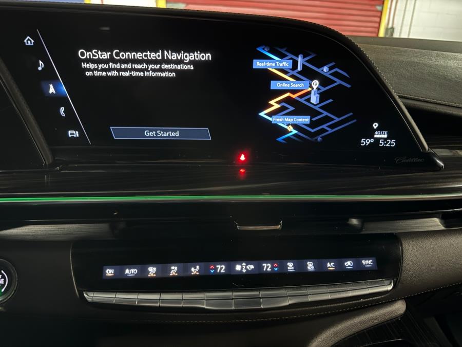 2021 Cadillac Escalade 4WD 4dr Sport photo