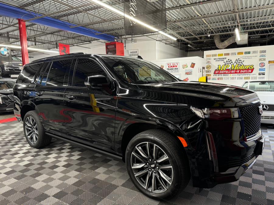 2021 Cadillac Escalade 4WD 4dr Sport photo