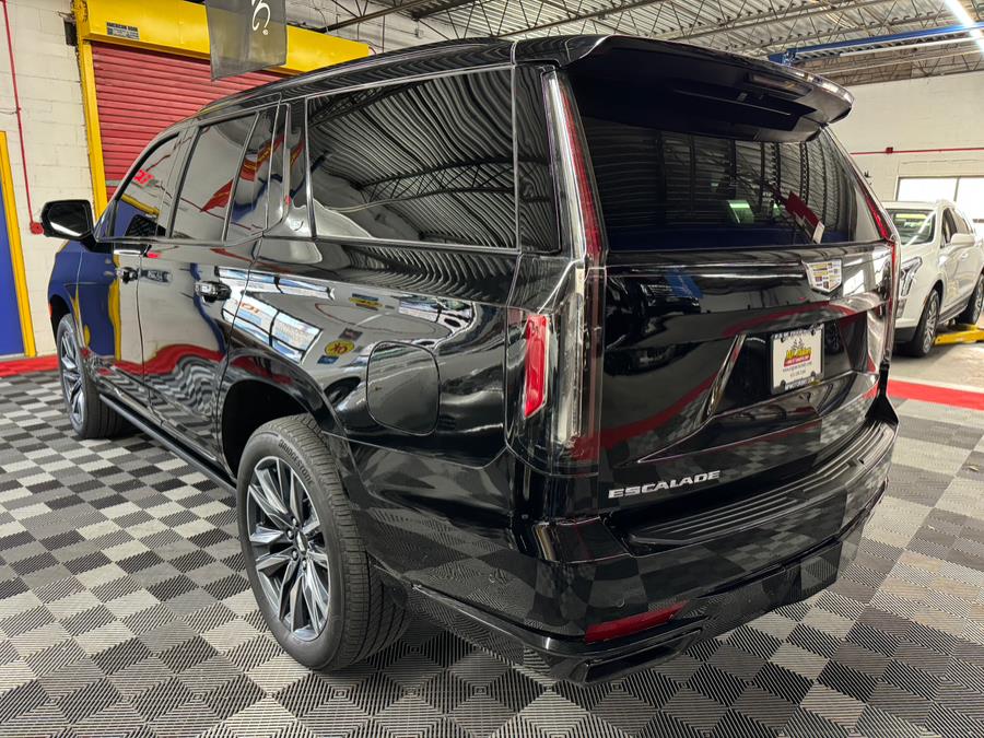 2021 Cadillac Escalade 4WD 4dr Sport photo