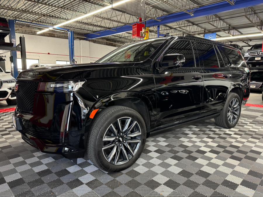2021 Cadillac Escalade 4WD 4dr Sport photo