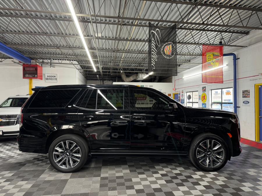 2021 Cadillac Escalade 4WD 4dr Sport photo