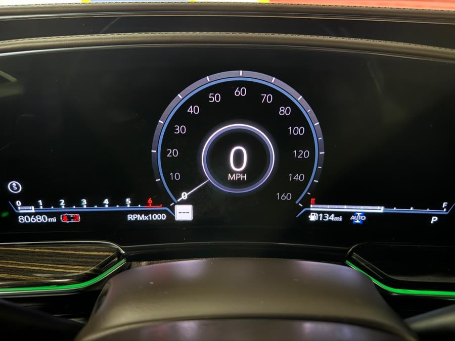 2021 Cadillac Escalade 4WD 4dr Sport photo