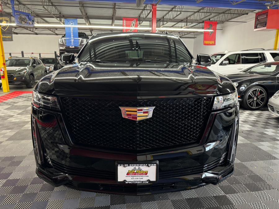 2021 Cadillac Escalade 4WD 4dr Sport photo