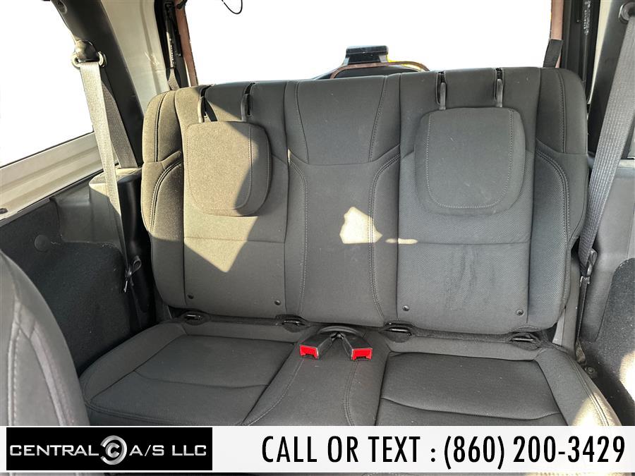 2018 Jeep Wrangler Sport 4x4 photo