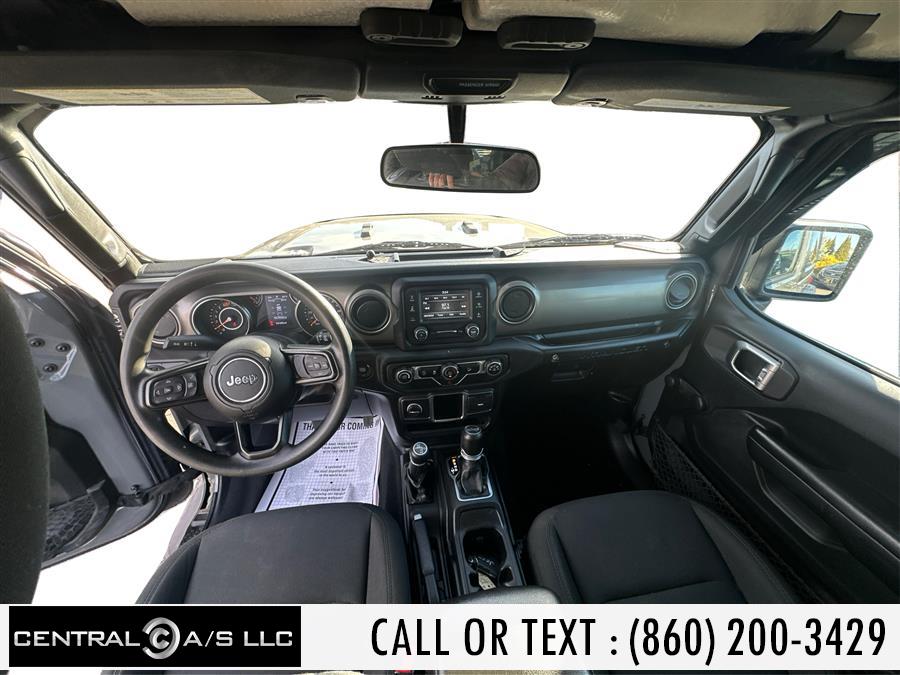 2018 Jeep Wrangler Sport 4x4 photo
